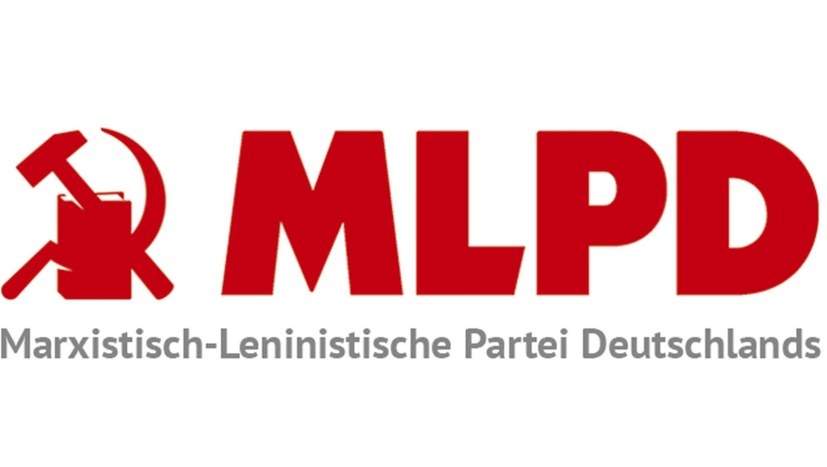 Bundeswahlausschuss will MLPD Wahlteilnahme verwehren!  Parteienrechte der MLPD verteidigen!  Jetzt erst recht den Wahlkampf der MLPD unterstützen! - Jetzt mit gestaltetem Flugblatt