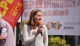 Lisa Gärtner klagt gegen Land Thüringen und Stadt Saalfeld