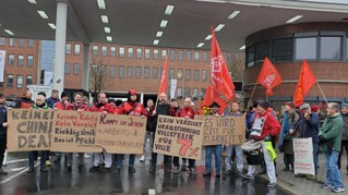 Repression gegen kämpferische Kräfte nimmt zu