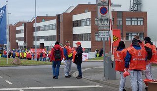 Tarifrundenergebnis: Wenn Dich Deine Feinde loben ...