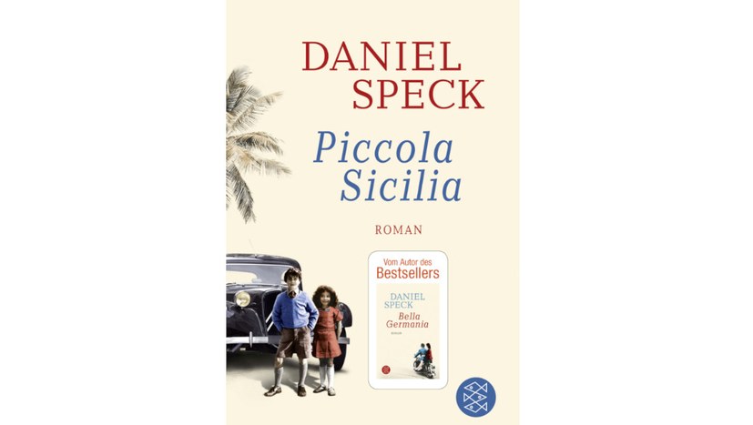 "Piccola Sicilia" und "Jaffa Road"