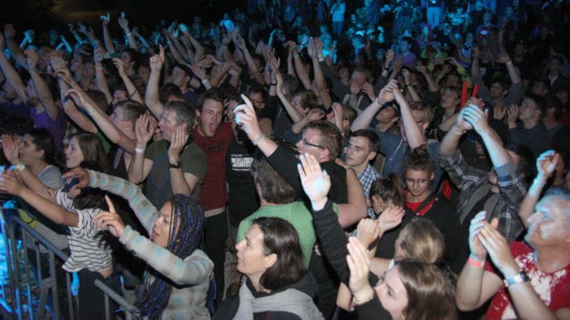 Rebellisches Musikfestival 2025 bemüht sich seit Monaten um Plätze in Essen!