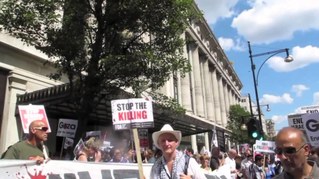 London: 77 Festnahmen bei Pro-Palästina-Demo