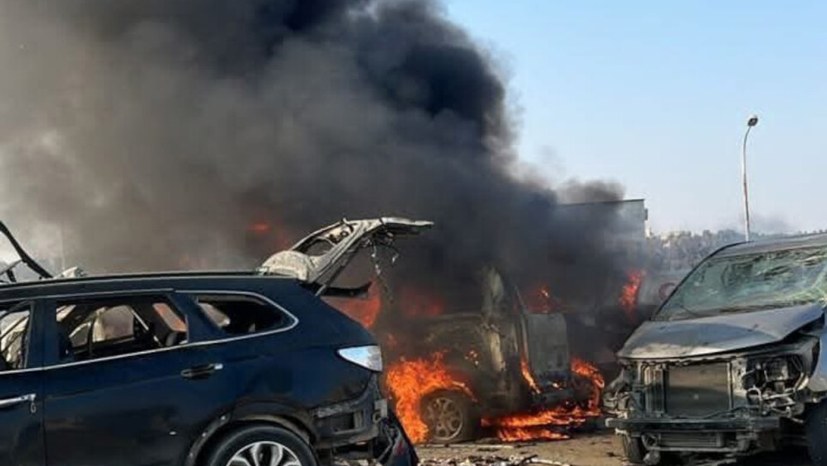 Tote nach türkischem Luftangriff auf Friedenskonvoi