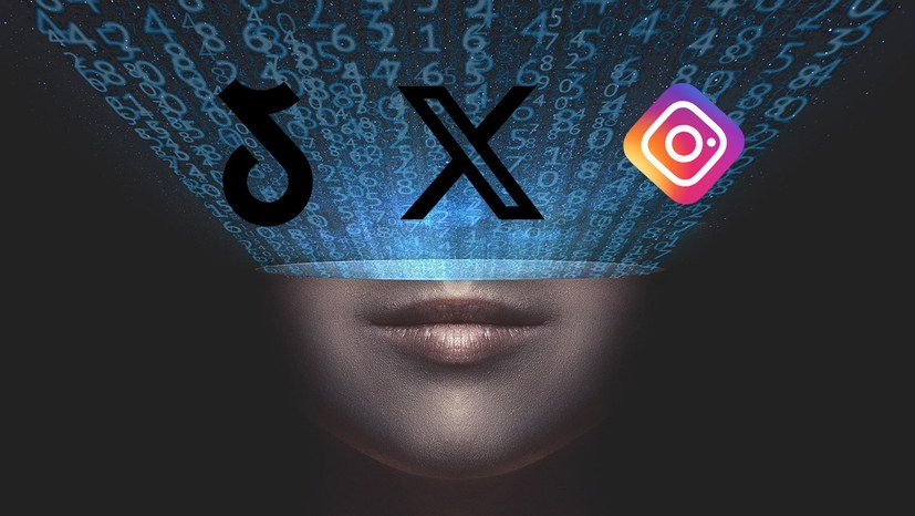 Wie in TikTok, Instagram und X Wahlen und Meinungen manipuliert werden