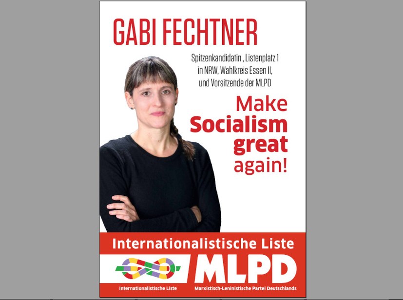 Kundgebungen mit Gabi Fechtner