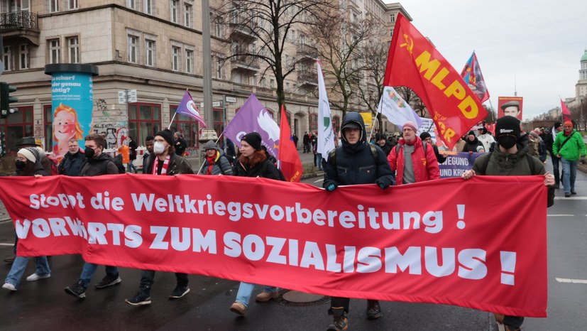 Internationale Reaktionen zum Lenin-Liebknecht-Luxemburg-Gedenken 2025