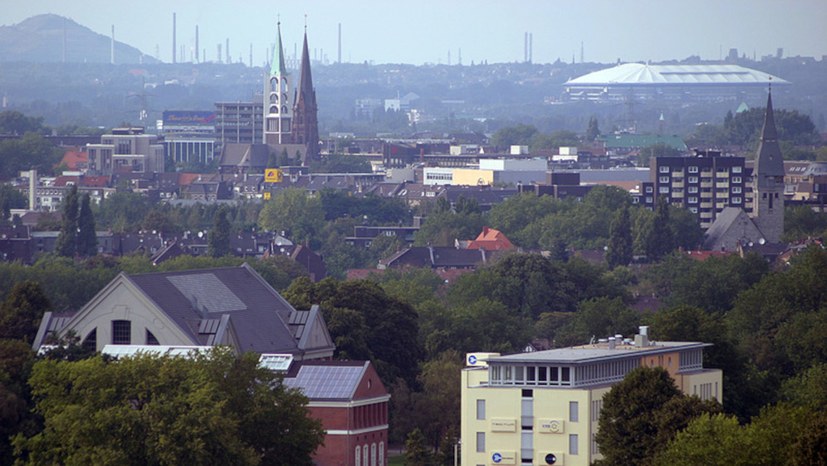 Brandgefährlich – jetzt gemeinsam aufstehen gegen rechts in Gelsenkirchen!