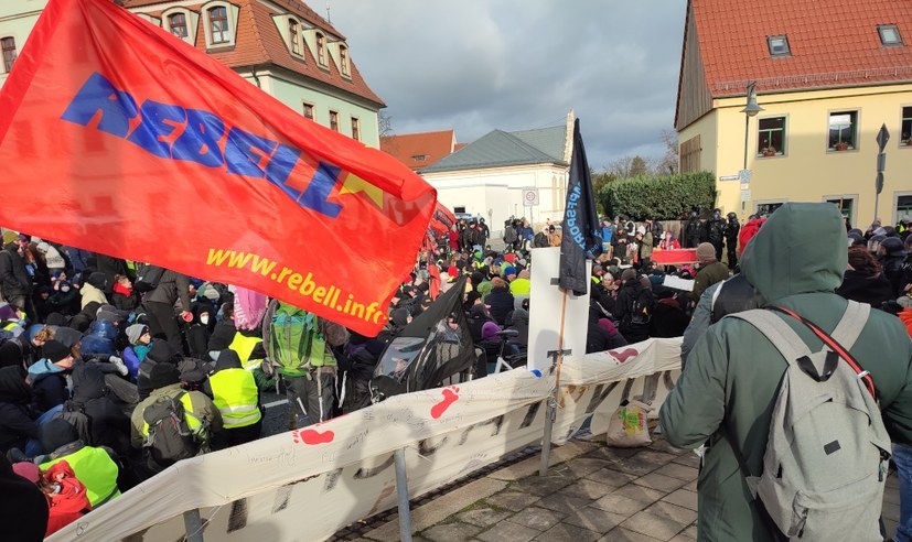 Heutige Bundestagsabstimmung ist ein Dammbruch!