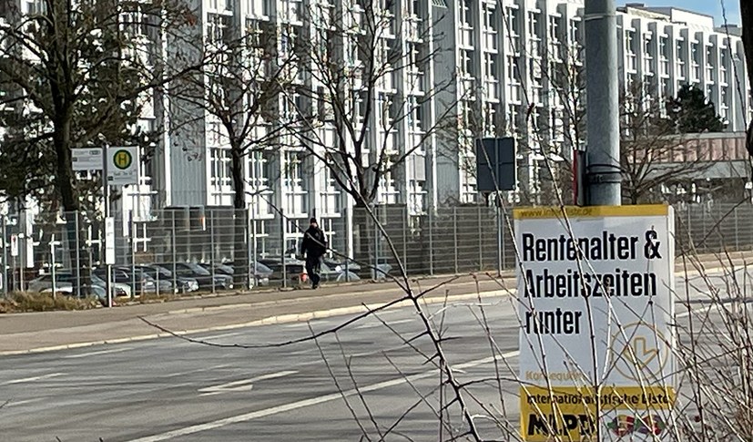 Die Liste des Grauens muss vom Tisch! Kampf um jeden Arbeits- und Ausbildungsplatz!