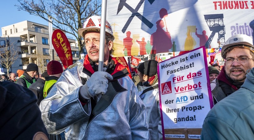 Stimmen für AfD-Verbot nehmen zu