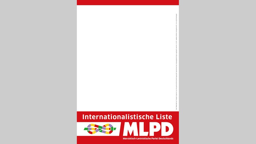 Verlag Neuer Weg: Jetzt Leerplakate bestellen!