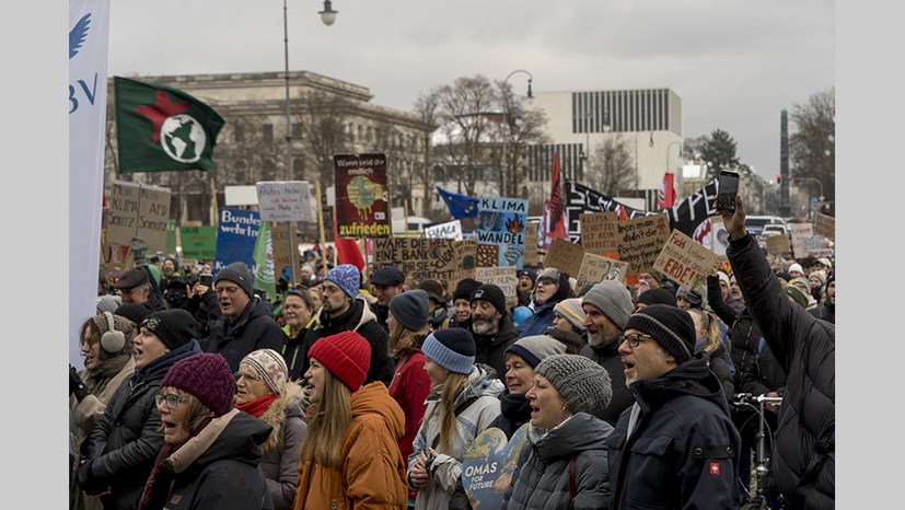 FFF am 14. Februar: Jetzt erst recht! (Am 24.2. nochmals aktualisiert)