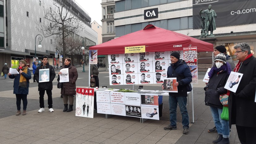 „Nein zur Todesstrafe – es lebe das Leben“