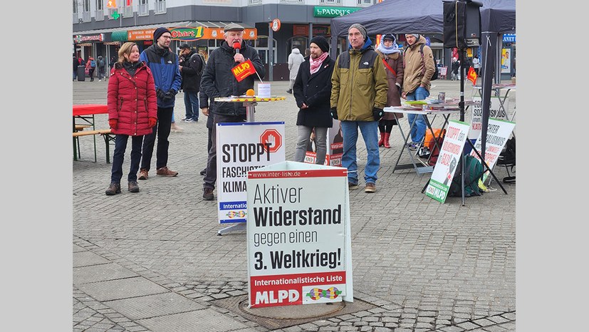 Bremen: Wir haben 1000 Leute erreicht!