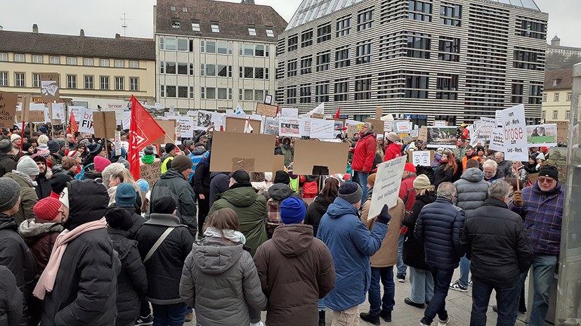 Brose will Würzburger Werk schließen - Belegschaft kampfbereit