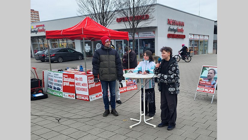 "An euch kommt man wirklich nicht vorbei!" - und Links zu weiteren Berichten