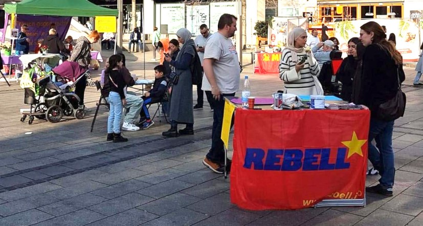 Auch in Hagen kämpferischer 8. März