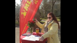 Ein richtig gut gelungener Frauentag-Vormittag