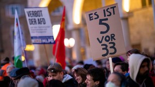 Essen: Kein Platz für AfD-Kundgebung am Internationalen Frauentag!