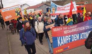14. Fukushima-Jahrestag: Sofortige Beendigung der unverantwortlichen Nutzung der Atomenergie und der atomaren Aufrüstung!