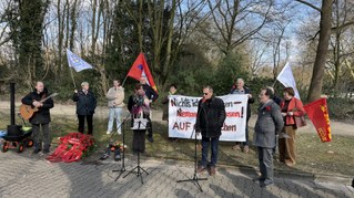 Gelsenkirchen: Gemeinsamer Kampf in Zeiten der akuten faschistischen Gefahr