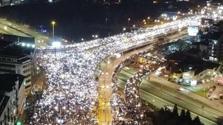 Für wirkliche Demokratie kämpfen: Eine Stimme von den Protesten in Belgrad