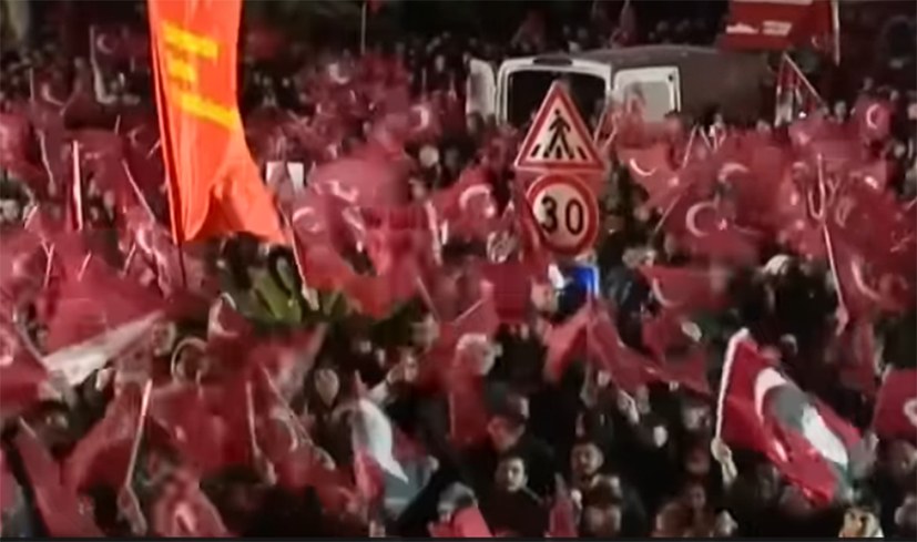 Verhaftung von Ekrem İmamoğlu (CHP), Bürgermeister von Istanbul