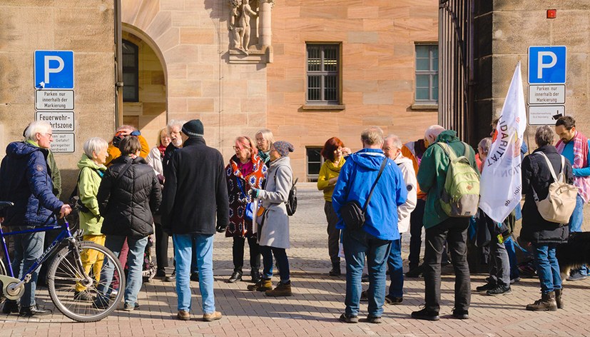 Wie ein deutsches Gericht einen gläubigen Juden über Antisemitismus aufklärt