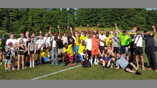 "Walzer"-Fußballturnier findet am 15. Juni statt