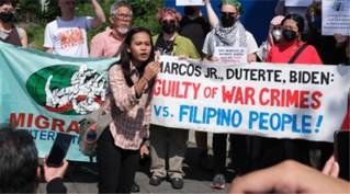 Ex-Präsident Rodrigo Duterte wegen Massentötungen vor dem Internationalen Strafgerichtshof