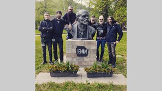 Heute ist Lenins 155. Geburtstag