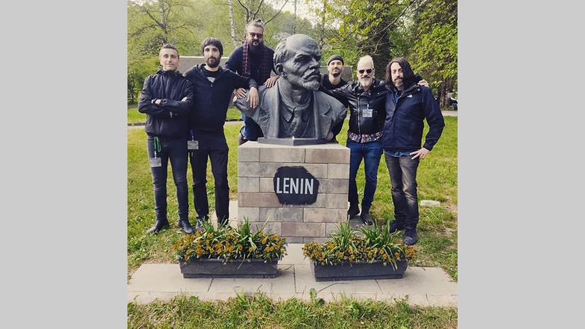 Heute ist Lenins 155. Geburtstag