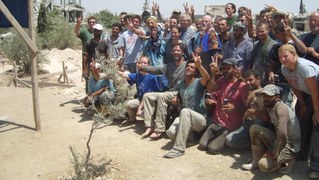 Das Rebellische Musikfestival feiert die ICOR-Kobanê-Brigaden!