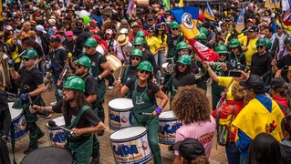Der 1. Mai in Lateinamerika