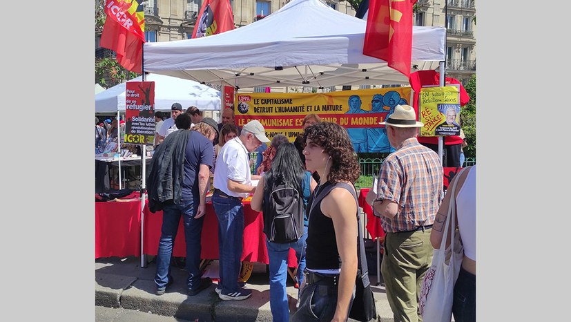 Frankreich: 300.000 in 250 Städten am 1. Mai auf den Straßen