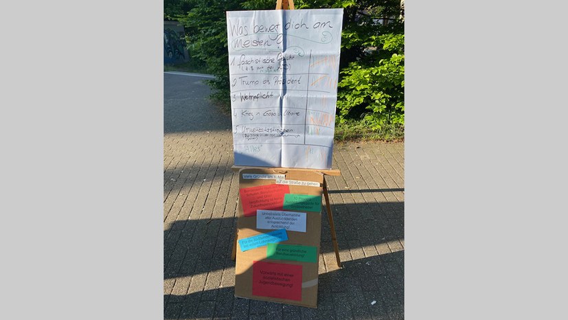 Jugend: Von wegen - „unpolitisch, uninteressiert!“
