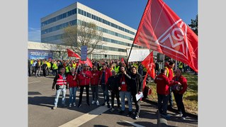 Urabstimmung über einen Sozialtarifvertrag