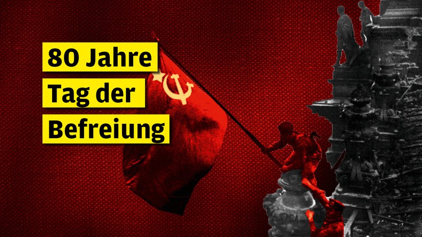 80. Jahrestag der Befreiung vom Hitler-Faschismus und die Lehren für Heute