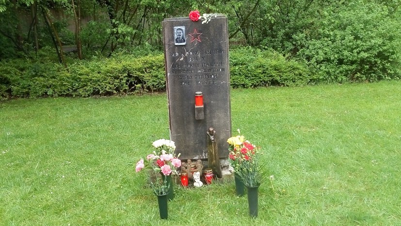 80 Jahre Befreiung vom Hitler-Faschismus - Gedenken und Mahnung