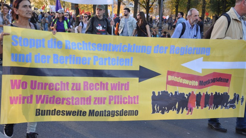 "Begrüßung" des Bundeskanzlers Friedrich Merz und der neuen Bundesregierung am 5. Mai