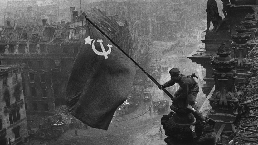 Die Kapitulation der Hitler-Wehrmacht besiegelte die Befreiung vom Faschismus