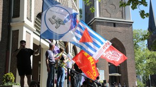 Im Kampf gegen den Faschismus kann jeder „seine Pfunde“ in die Waagschale schmeißen