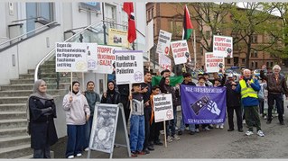 Israel weitet den Krieg aus - humanitäre Katastrophe im Gazastreifen
