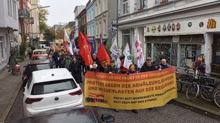 Heute neu: Briefwechsel zur Forderung nach einer umsatzbezogenen Sozialsteuer