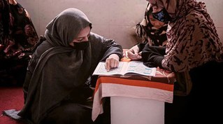 Afghanistan: Katastrophale Lage für Frauen und Mädchen