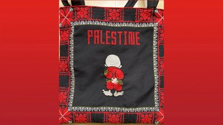 Frankfurt: Spendensammlung: Gaza soll leben - Schluss mit Völkermord und Vertreibung
