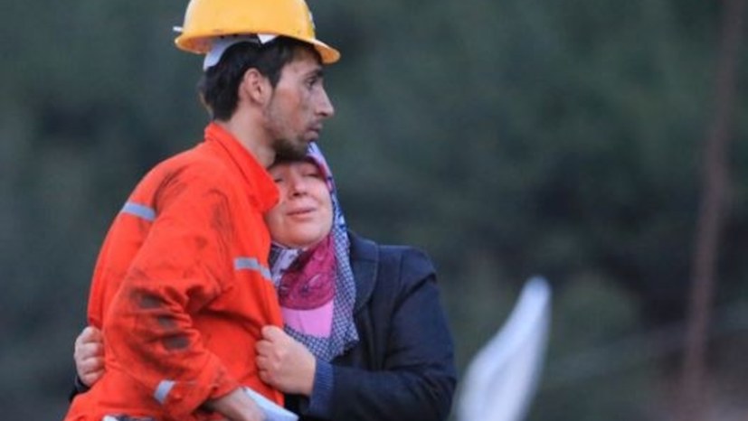 Grubenunglück von Soma: "Wir vergessen nicht"