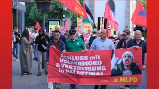 Essen: Wichtiges Zeichen der internationalen Solidarität mit dem palästinensischen Befreiungskampf