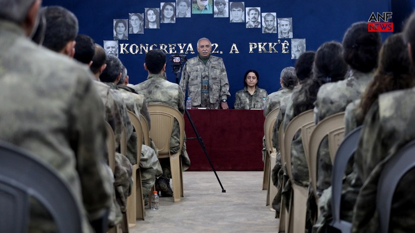 PKK erklärt ihre Auflösung und das Ende des bewaffneten Kampfs